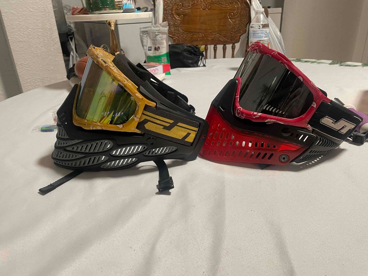 Couple OG dana frame builds