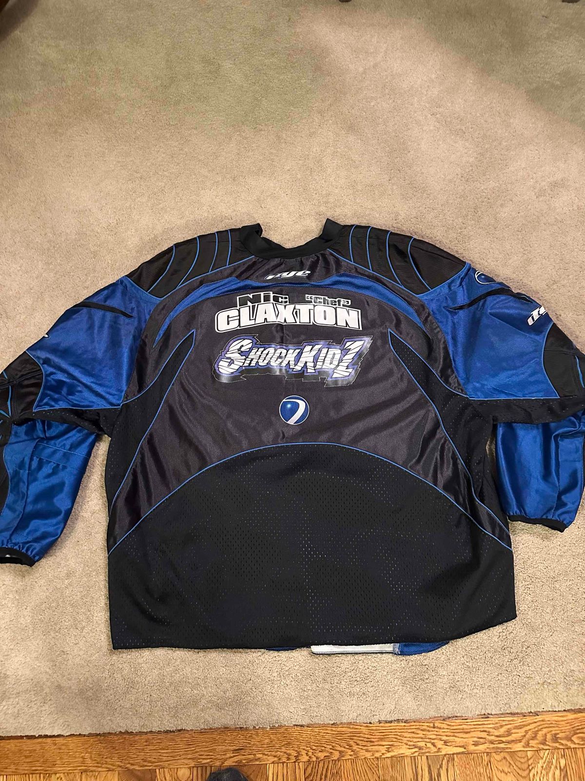New OG Shock Kidz Jersey