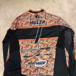 Aftershock #1 Renick Miller Jersey