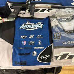 2024 Aftershock 93 Retro Throwback
