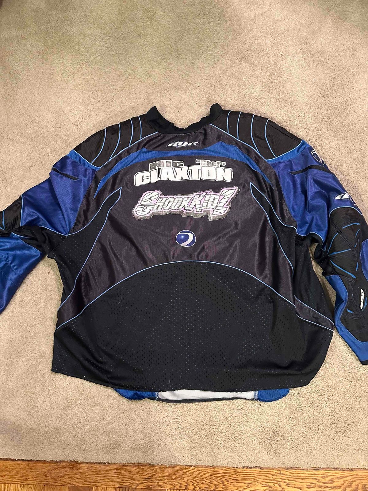 OG Shock Kidz Jersey