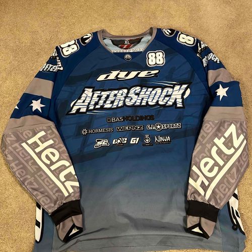 2024 Aftershock Jersey