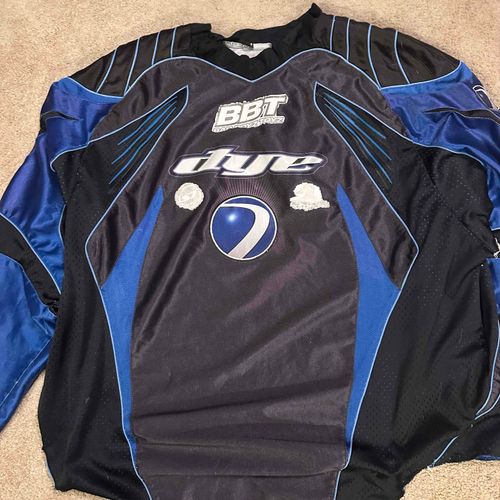 OG Shock Kidz Jersey