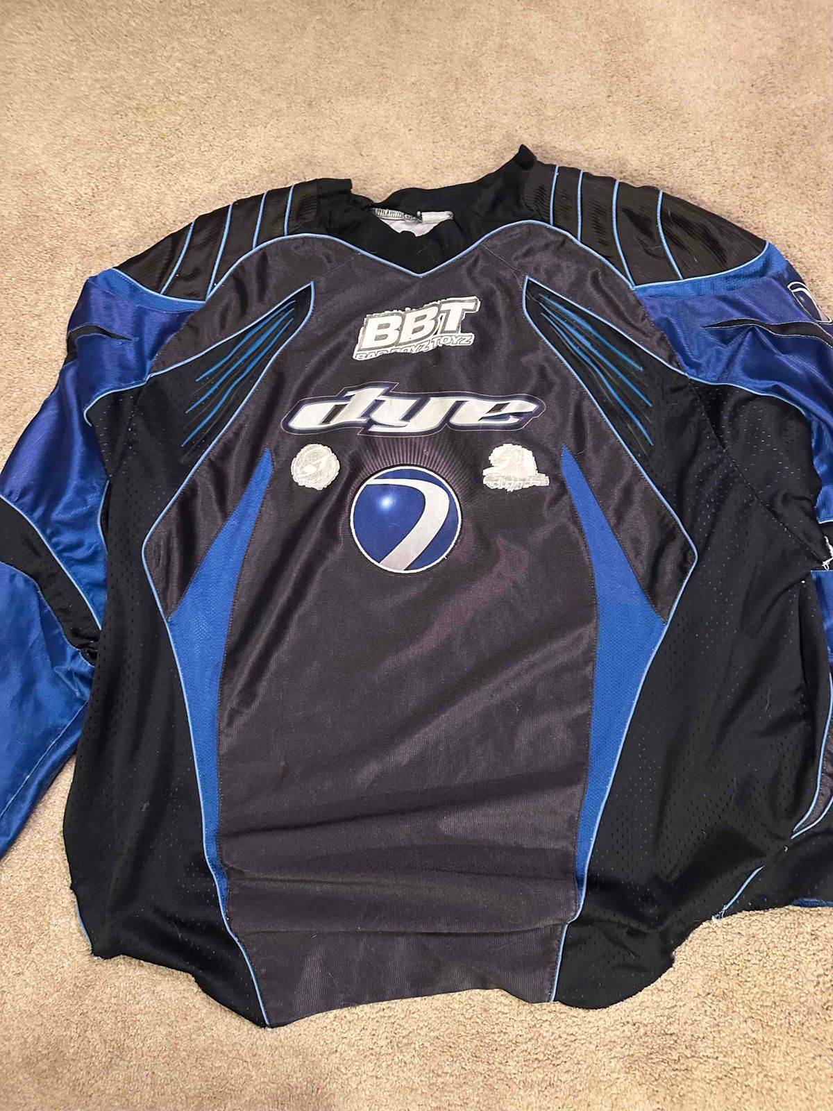 OG Shock Kidz Jersey