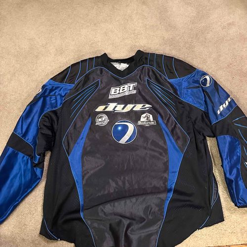 New OG Shock Kidz Jersey