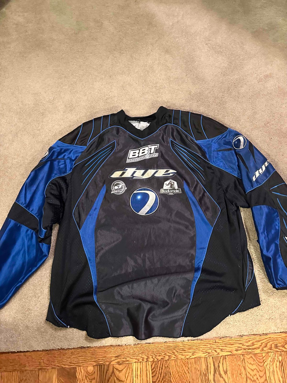 New OG Shock Kidz Jersey
