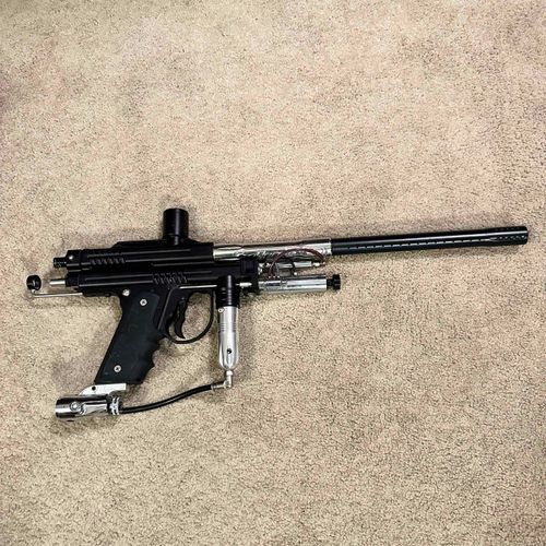 Shocktech Autococker