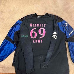 MW Army OG Agg Sauce 1 of 25 made