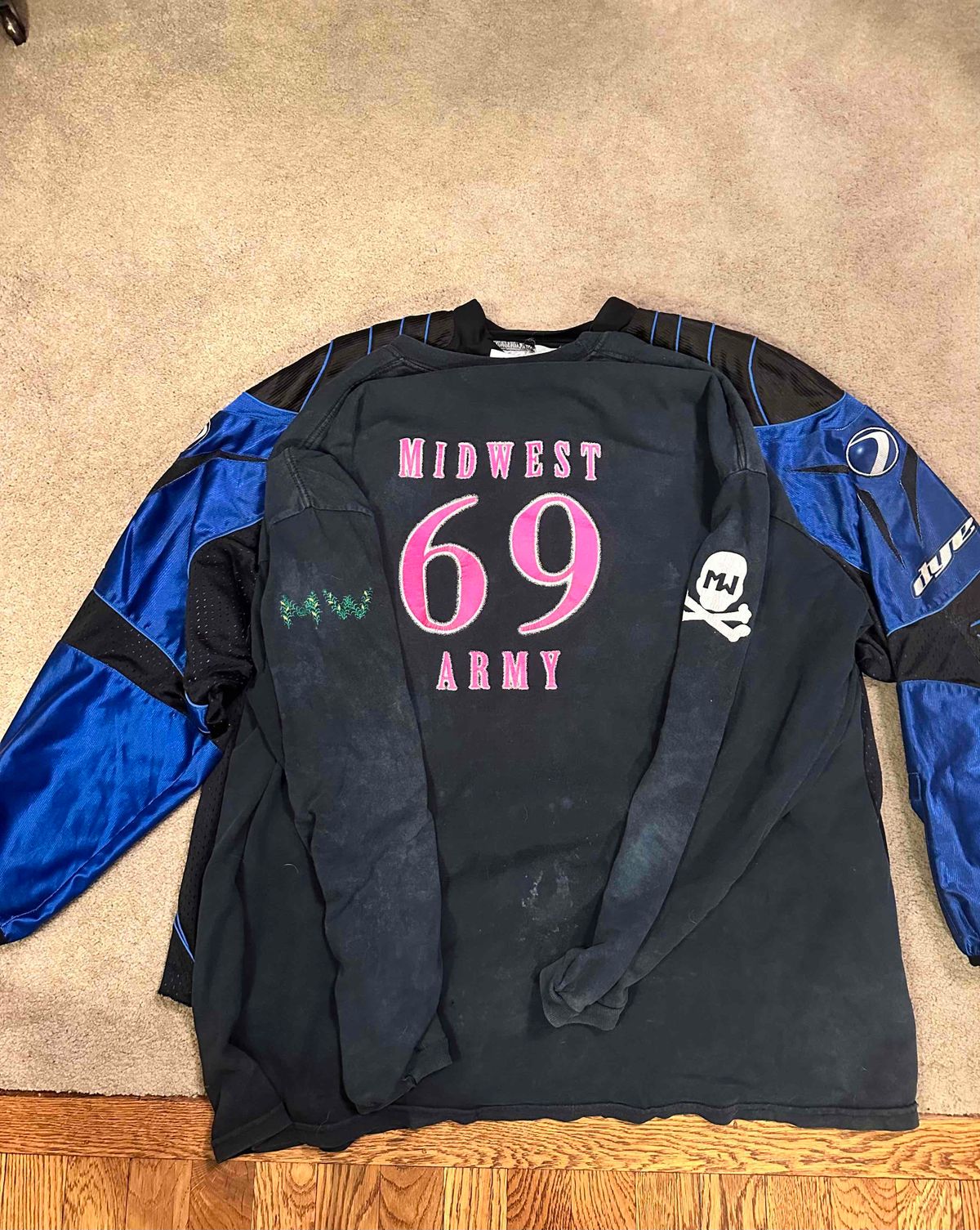MW Army OG Agg Sauce 1 of 25 made