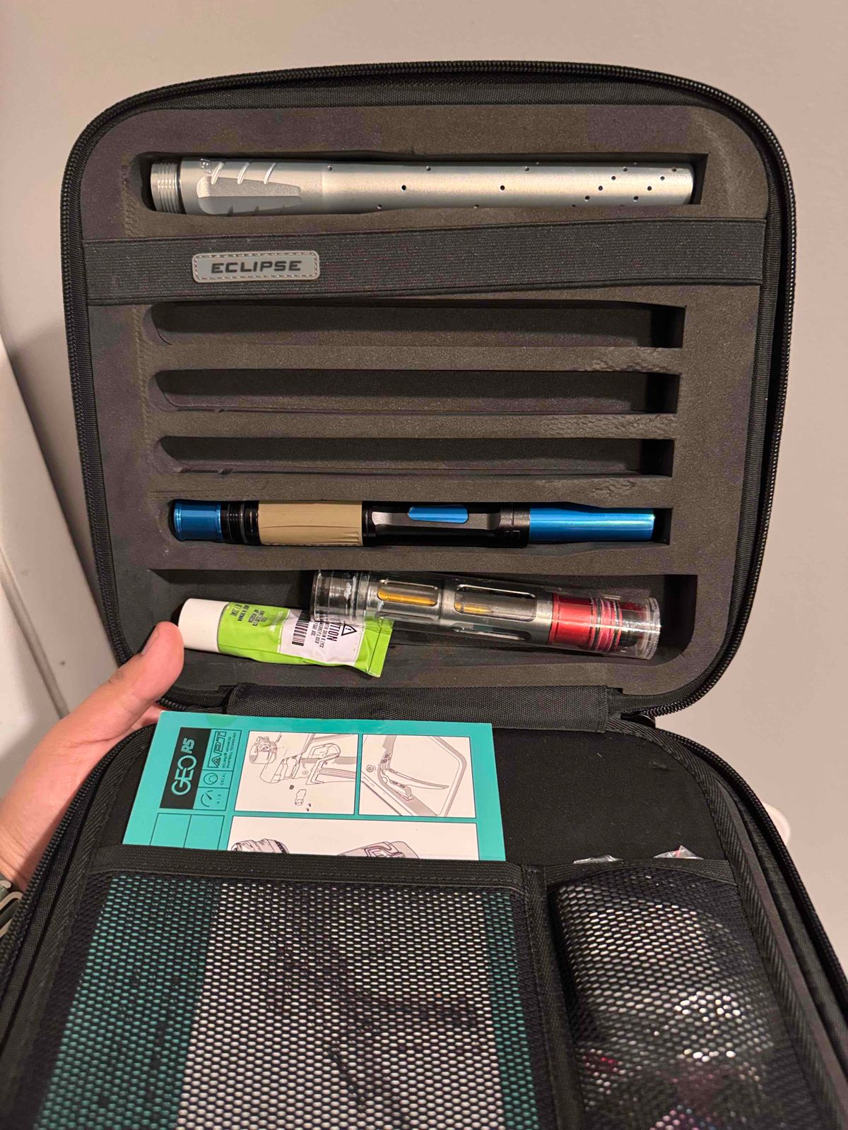 R5 + Vortex 