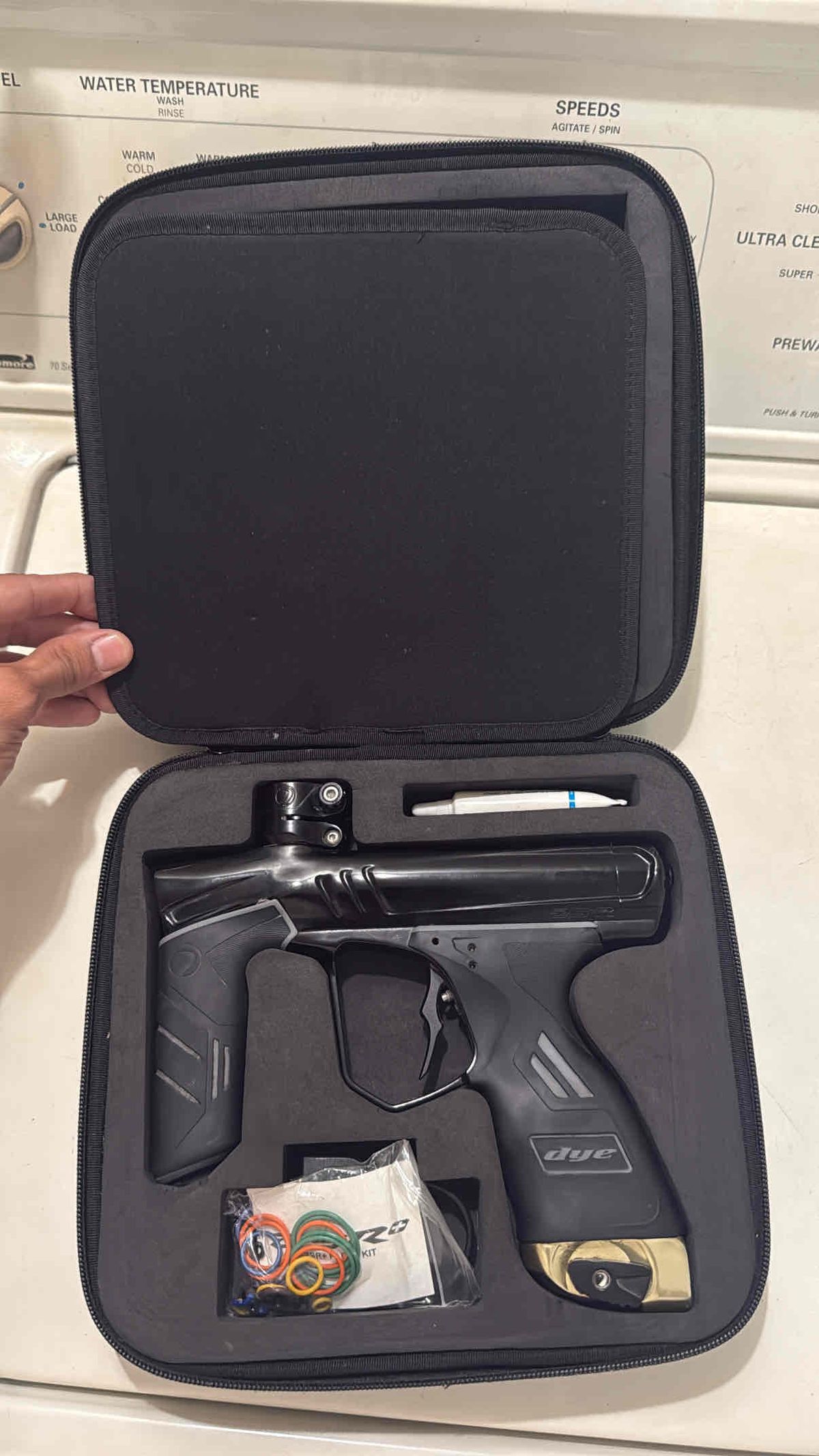 Dsr+ with IM pro kit