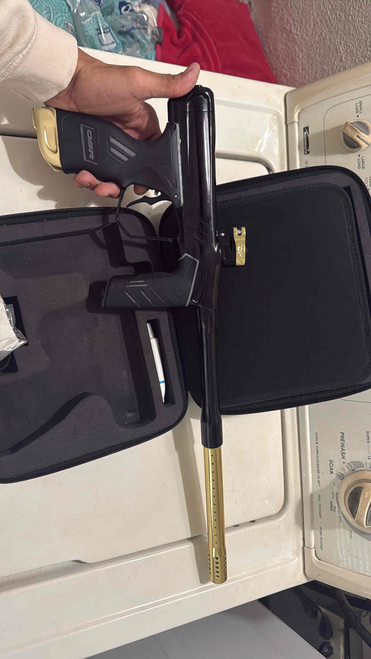 Dsr+ with IM pro kit