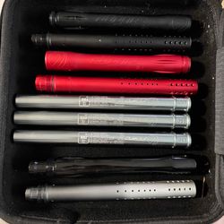 Icon DSR+ fade /im pro kit/freeflow bolt 2x UL-I barrel kits/full rebuild kit/hk case