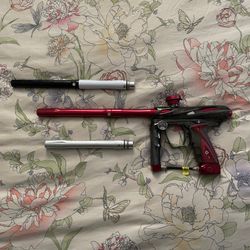 Smart Parts Epiphany Ion (red/chrome)