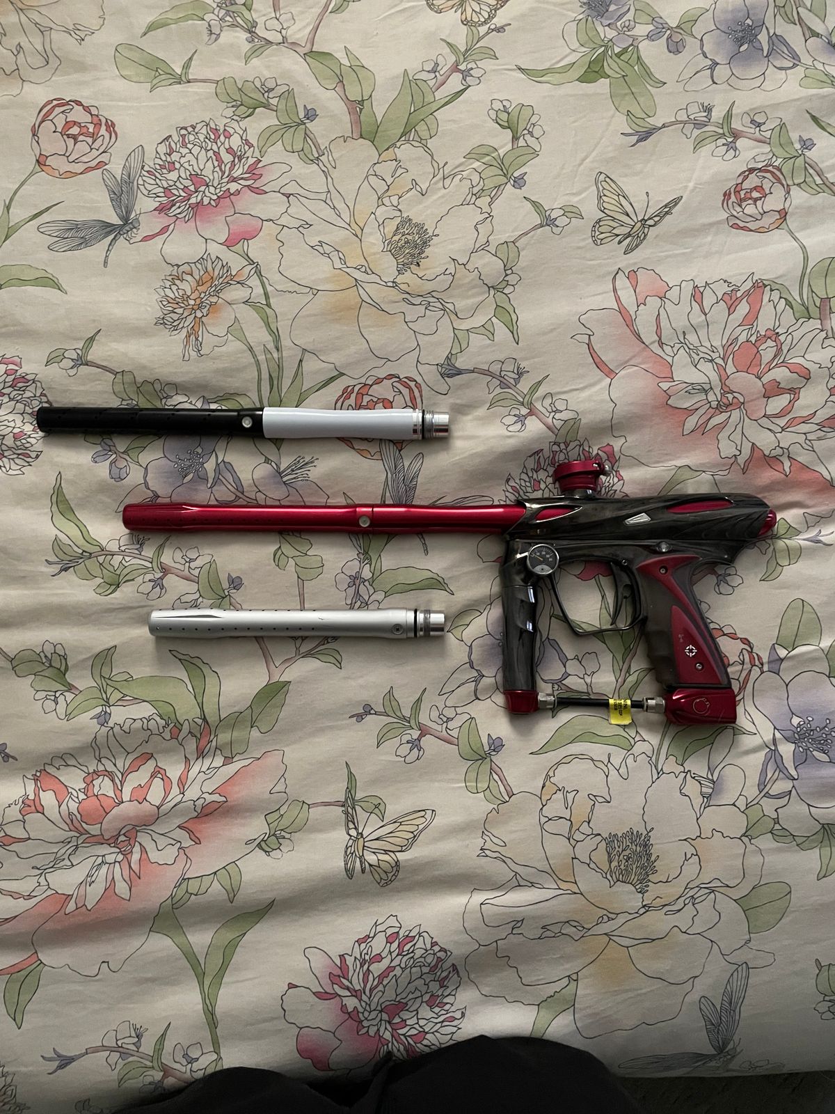 Smart Parts Epiphany Ion (red/chrome)