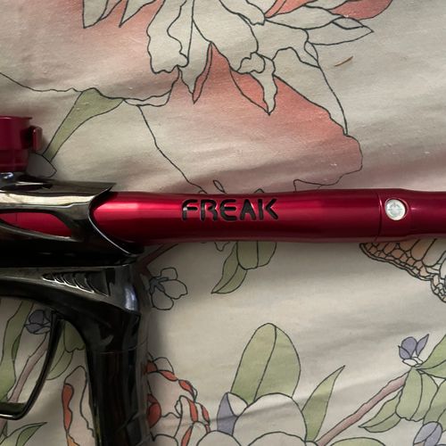 Smart Parts Epiphany Ion (red/chrome)