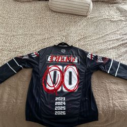 Enemy of the state jersey