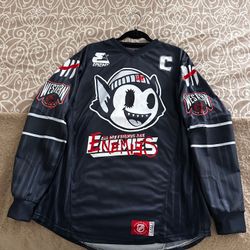 Enemy of the state jersey