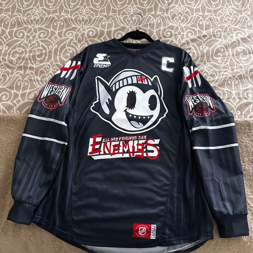 Enemy of the state jersey
