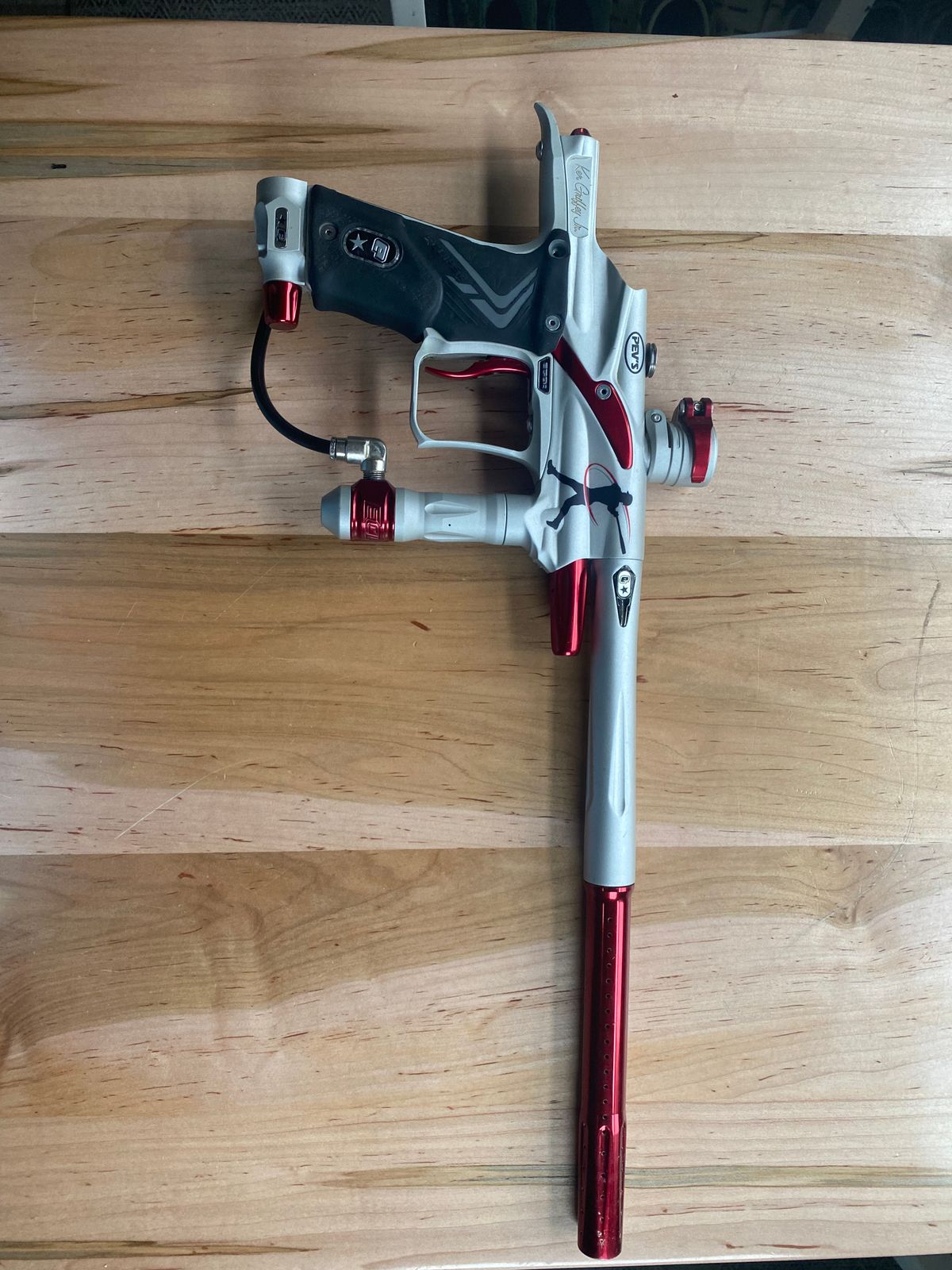 Ken Griffey Jr. Ego 8 