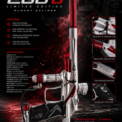 Ken Griffey Jr. Ego 8 
