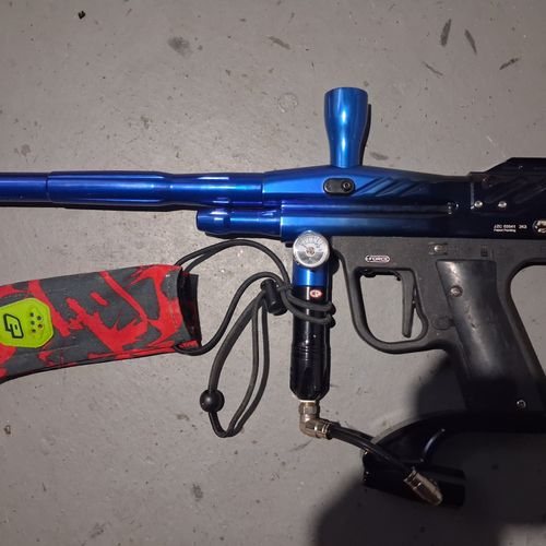 Pirhana Exr marker 
