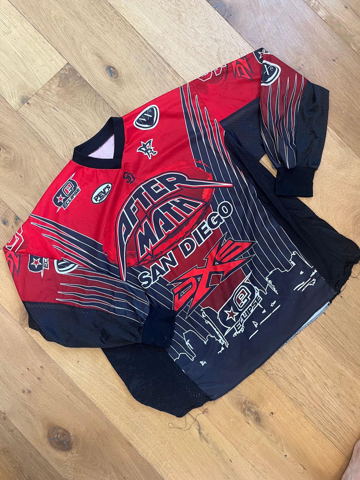 OG Aftermath Jersey XL