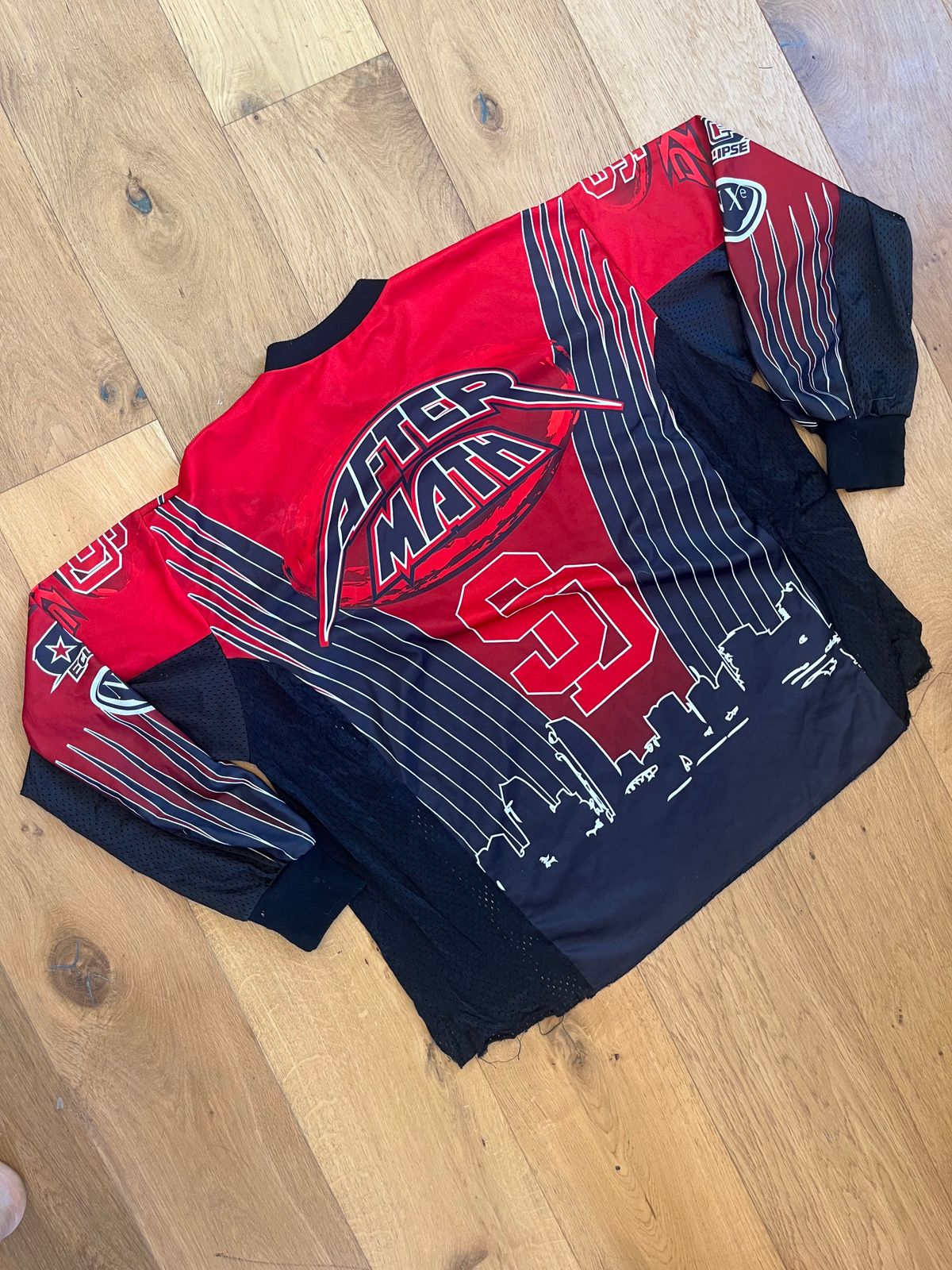 OG Aftermath Jersey XL