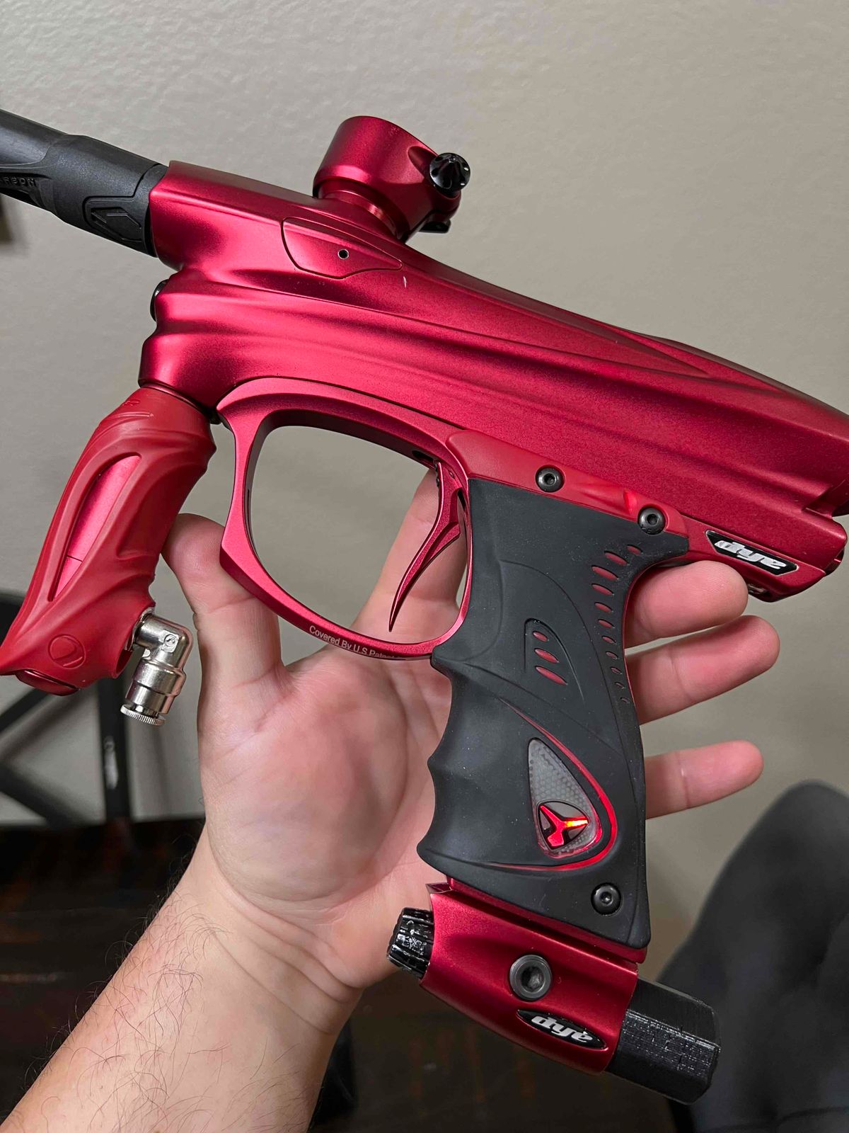 Dye DM7 