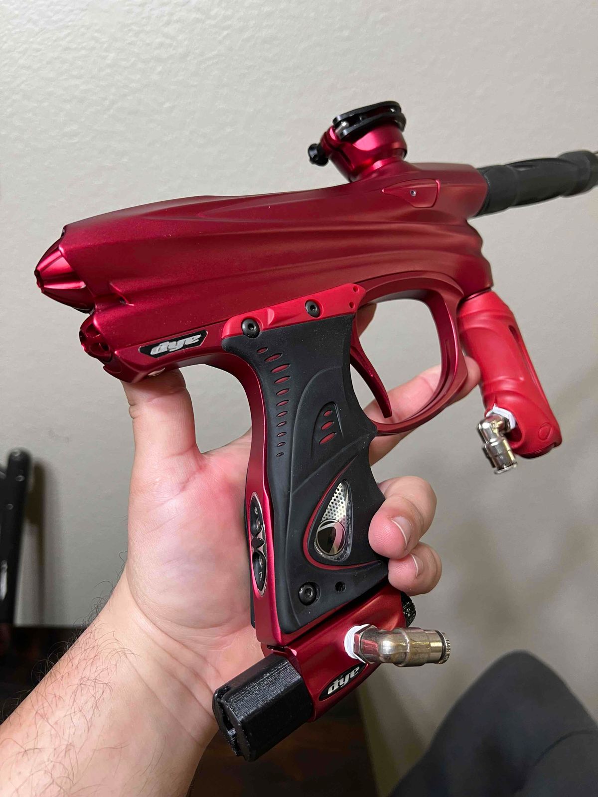 Dye DM7 