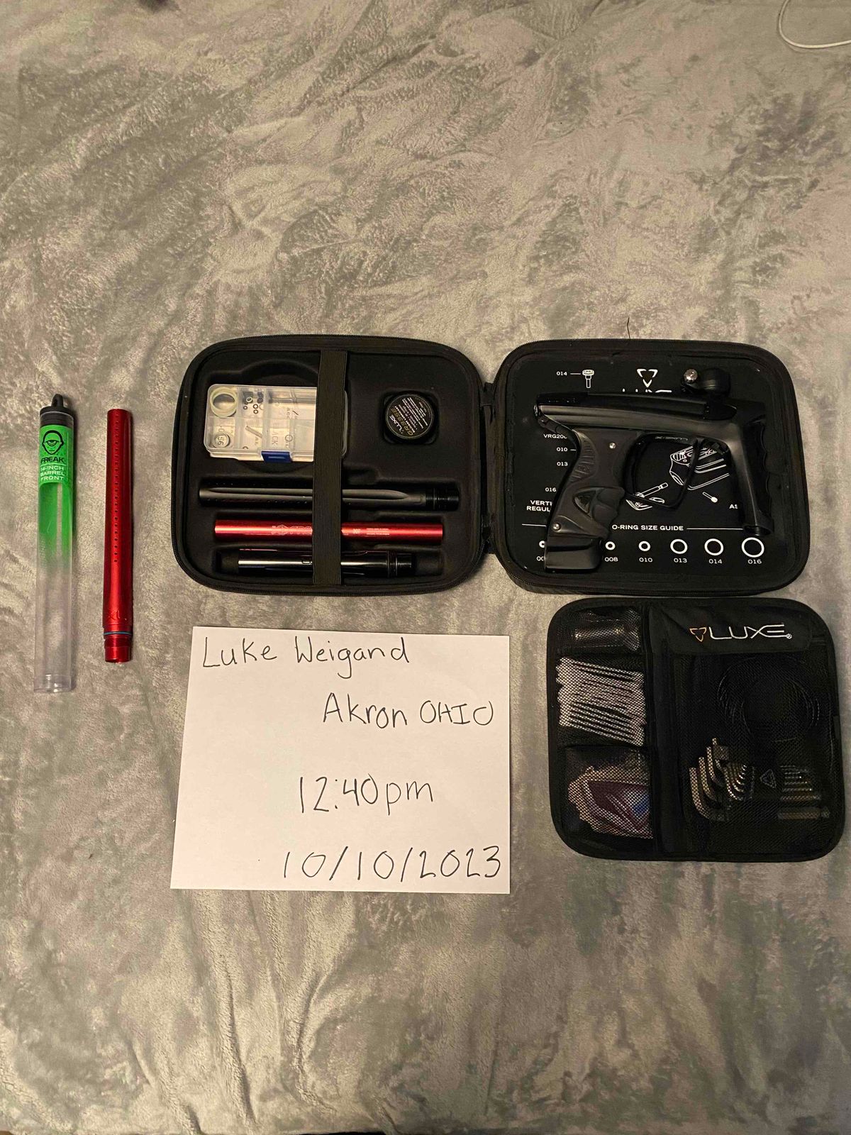DLX LUXE X