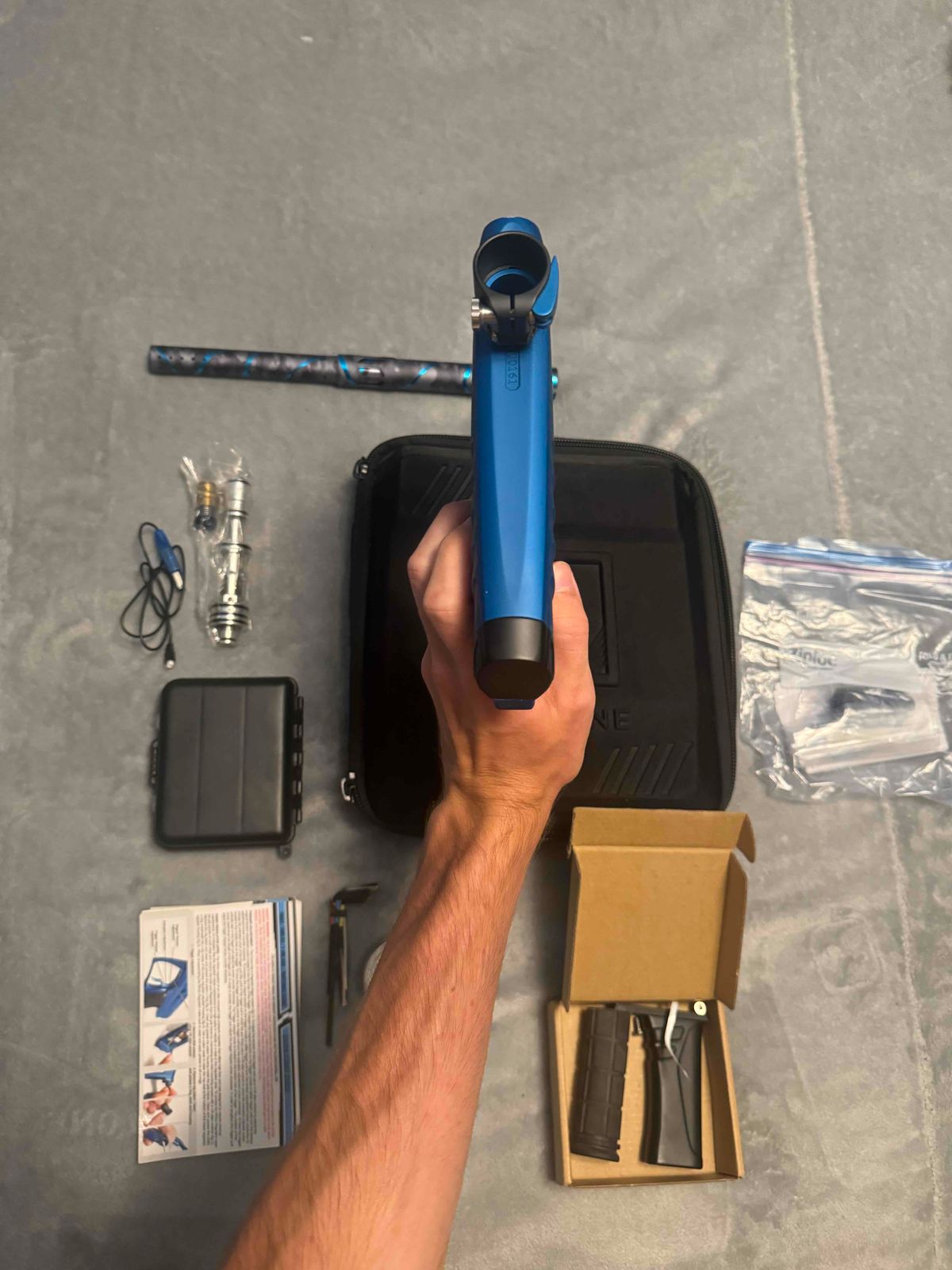 Field One Force V1