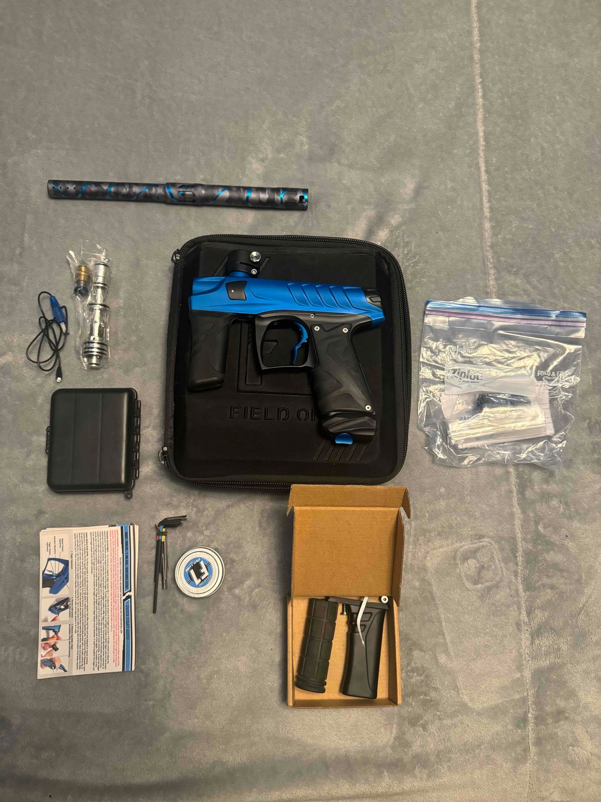 Field One Force V1