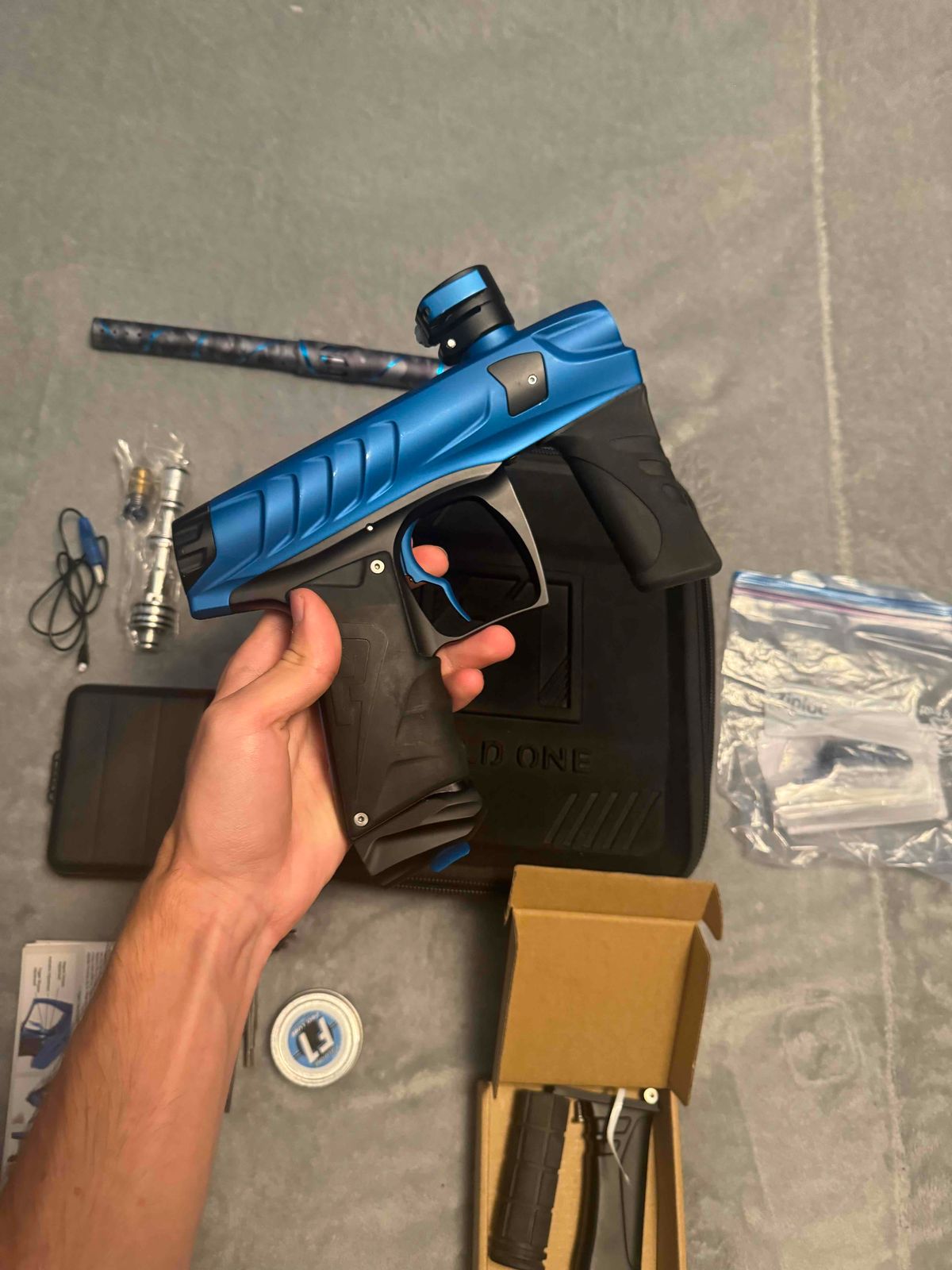 Field One Force V1