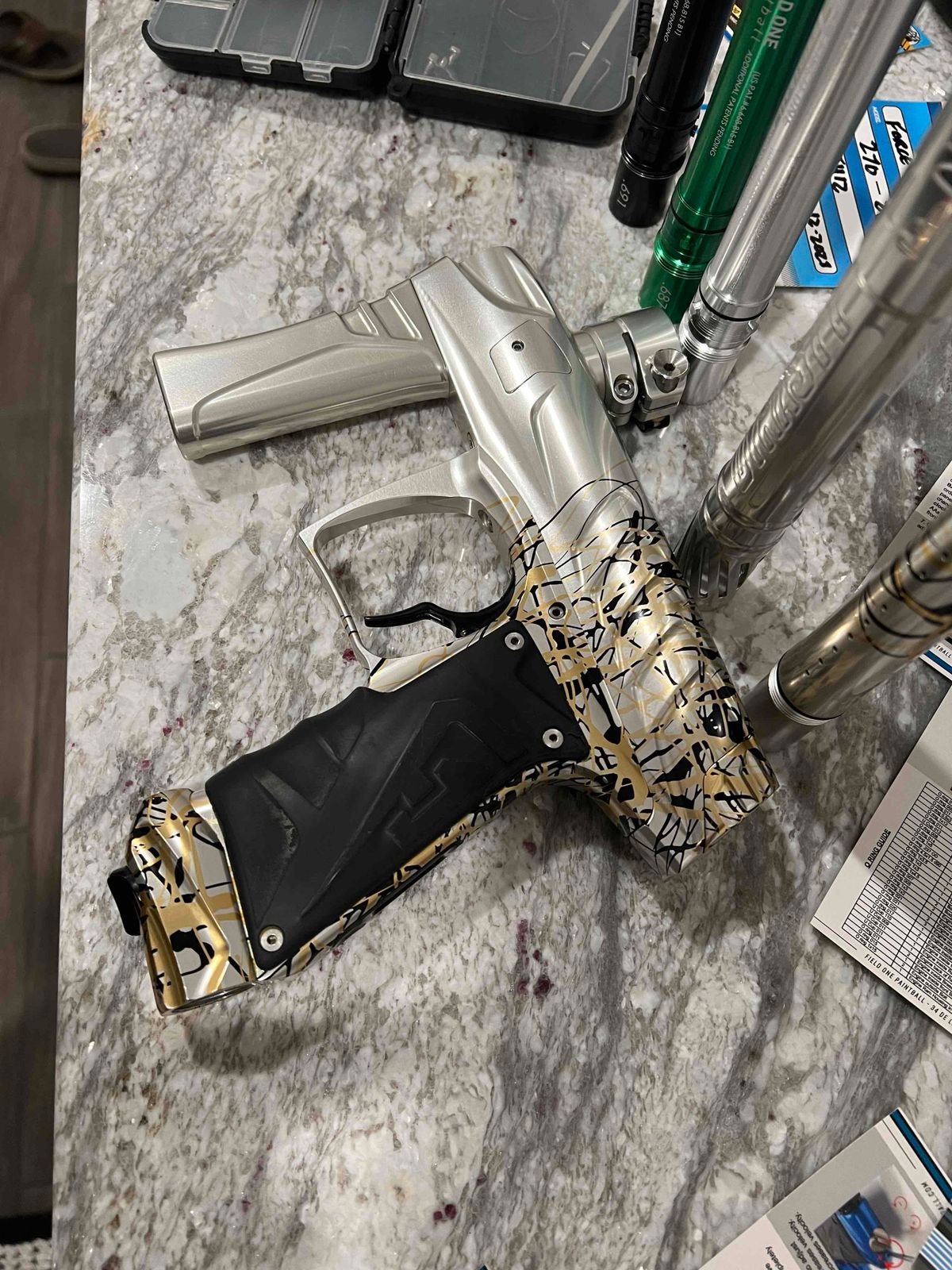 Tyler Harmon Signature Force
