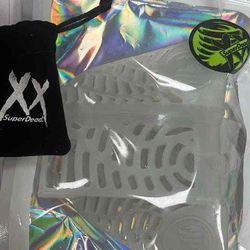 Brand New Twister x Superdead Klear ears