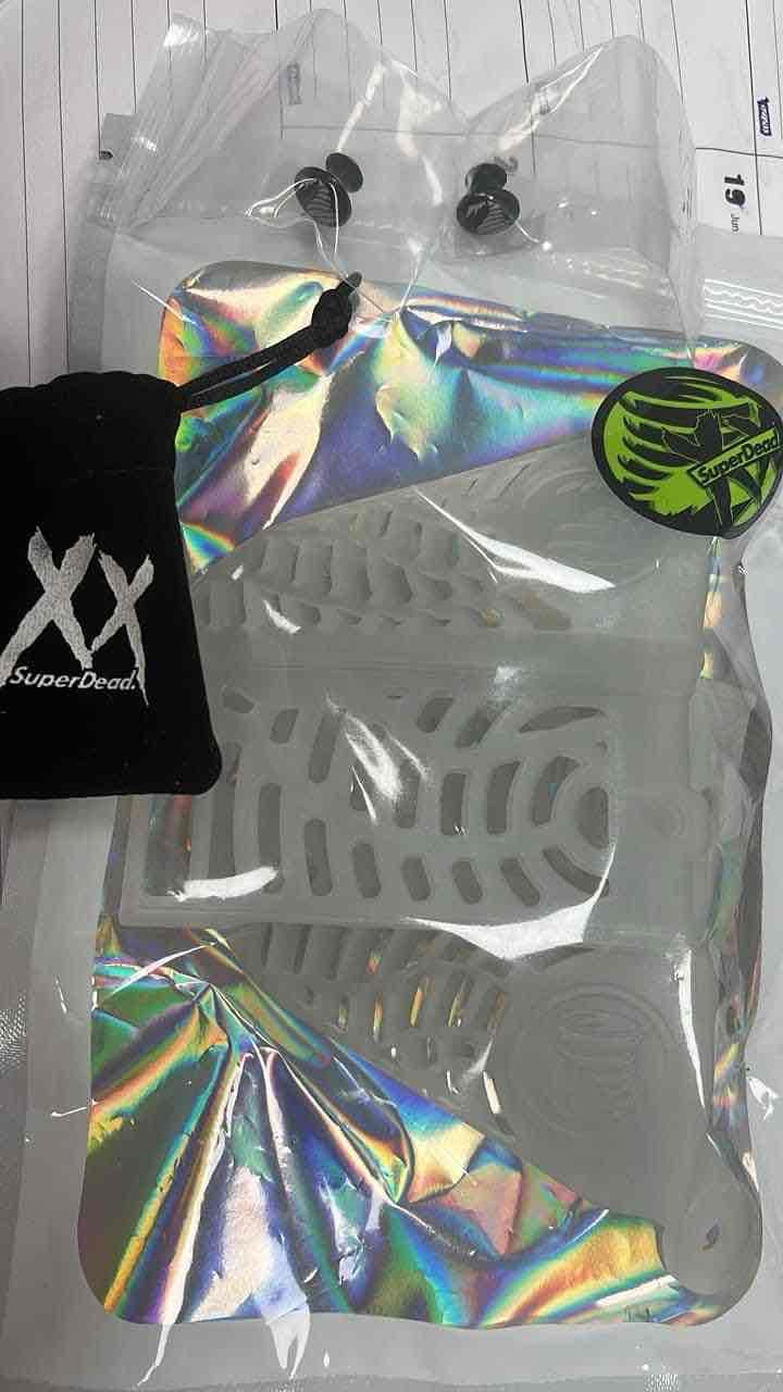 Brand New Twister x Superdead Klear ears