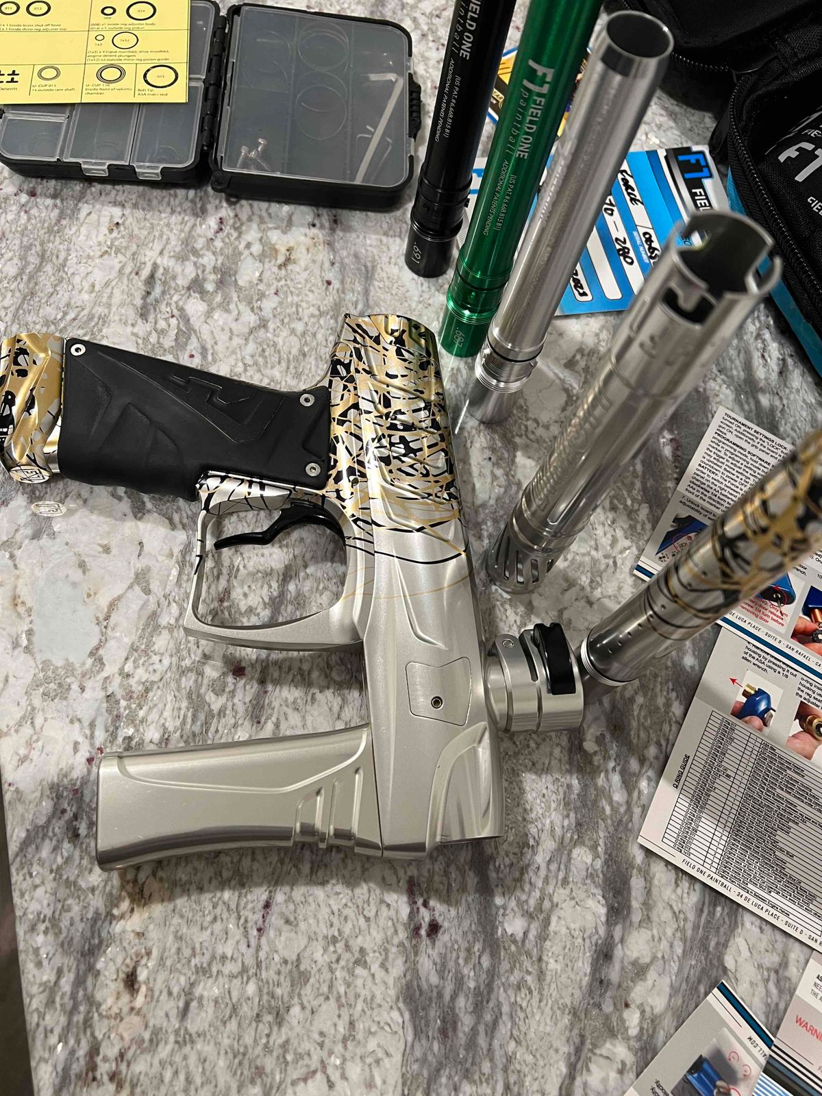 Tyler Harmon Signature Force