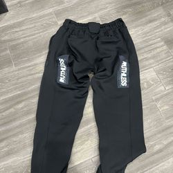 Ruthless Joggers Large Brand New