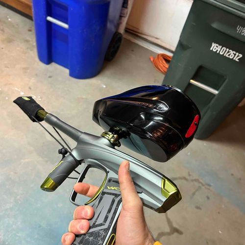 *RARE* 2019 Machine Vapor + Machine Gear Loader