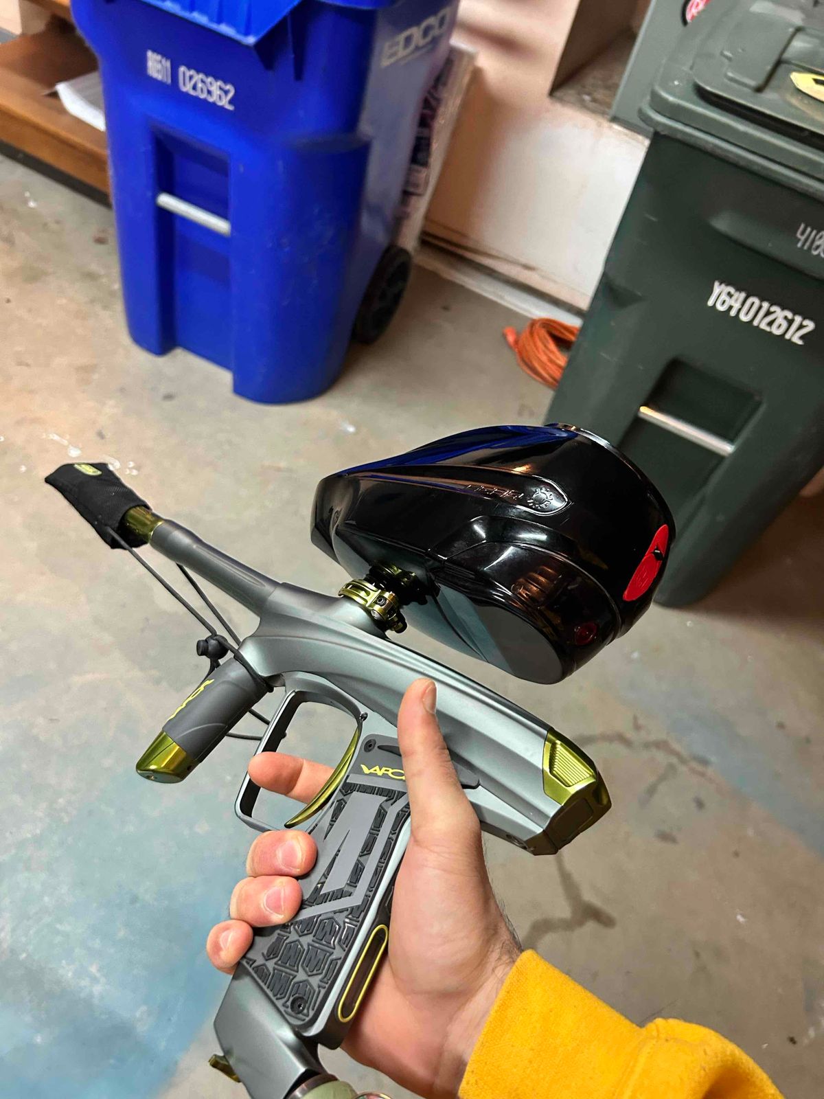 *RARE* 2019 Machine Vapor + Machine Gear Loader