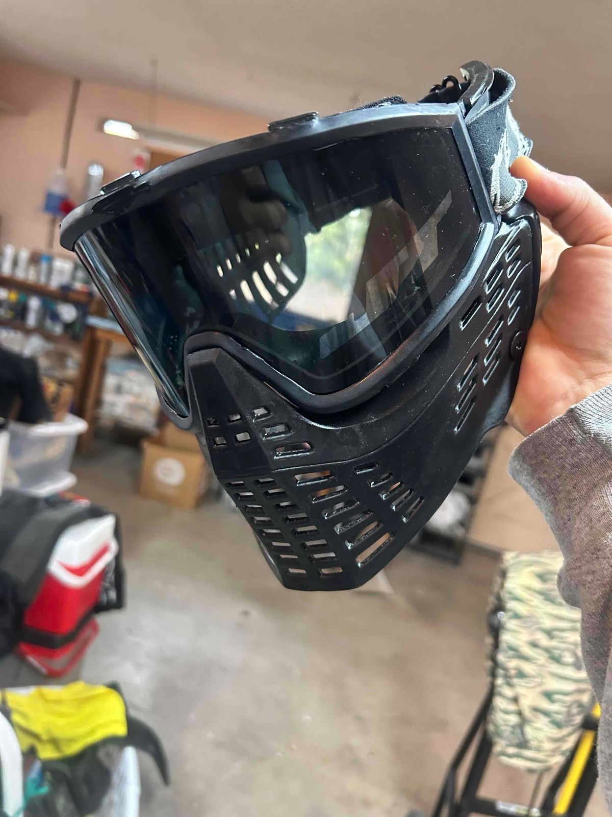 MINT extremely rare 1994 Pignose proshield 