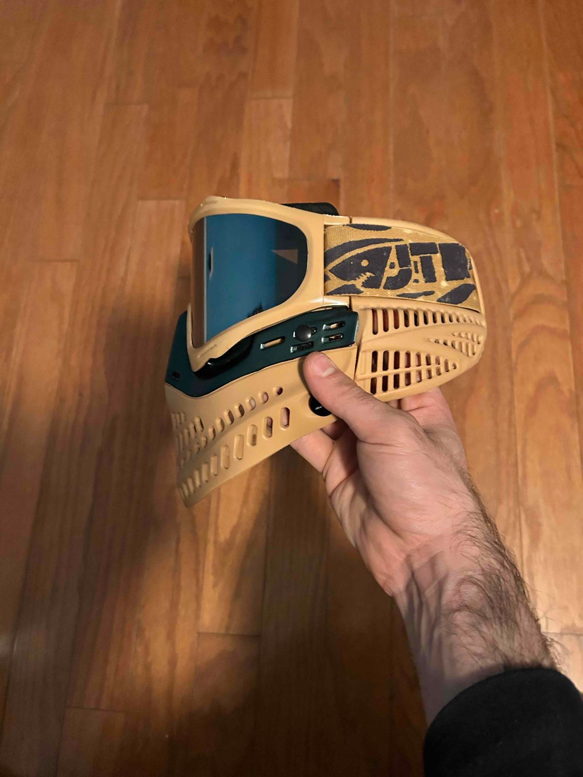 Clay Build