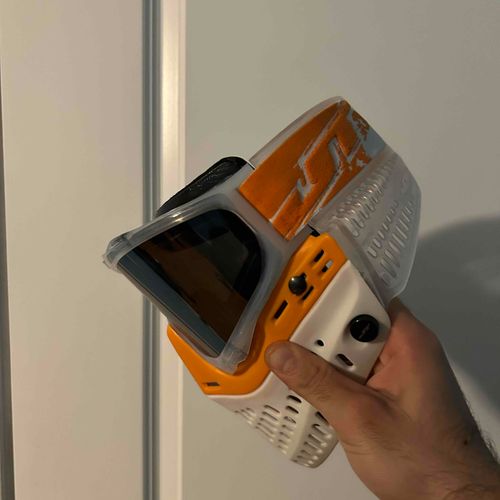Creamsicle Build w/ OG racing strap 