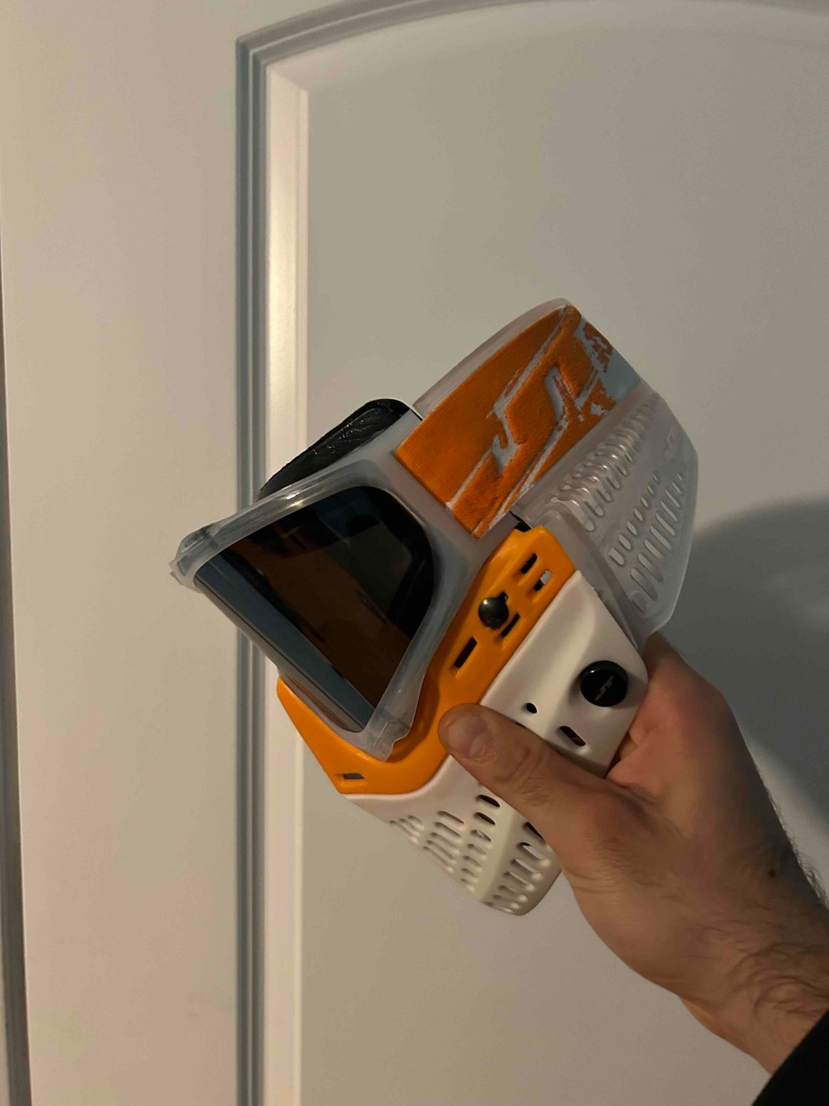 Creamsicle Build w/ OG racing strap 