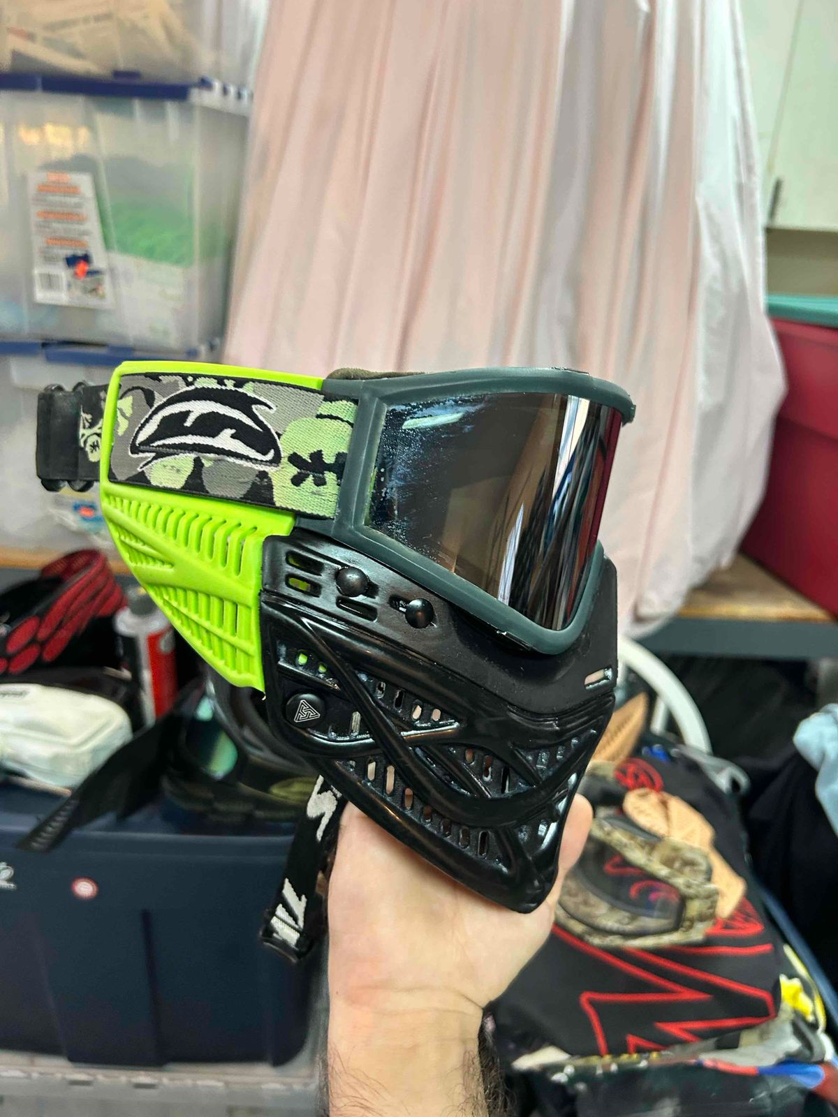 HK Revo 