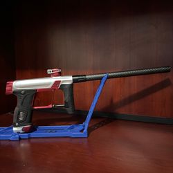 Planet Eclipse GTEK 160r Marker Setup