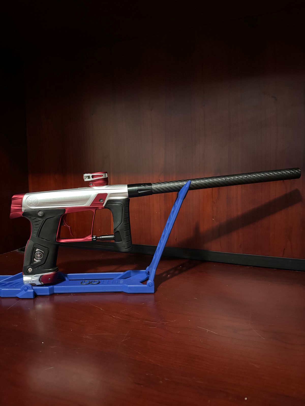 Planet Eclipse GTEK 160r Marker Setup