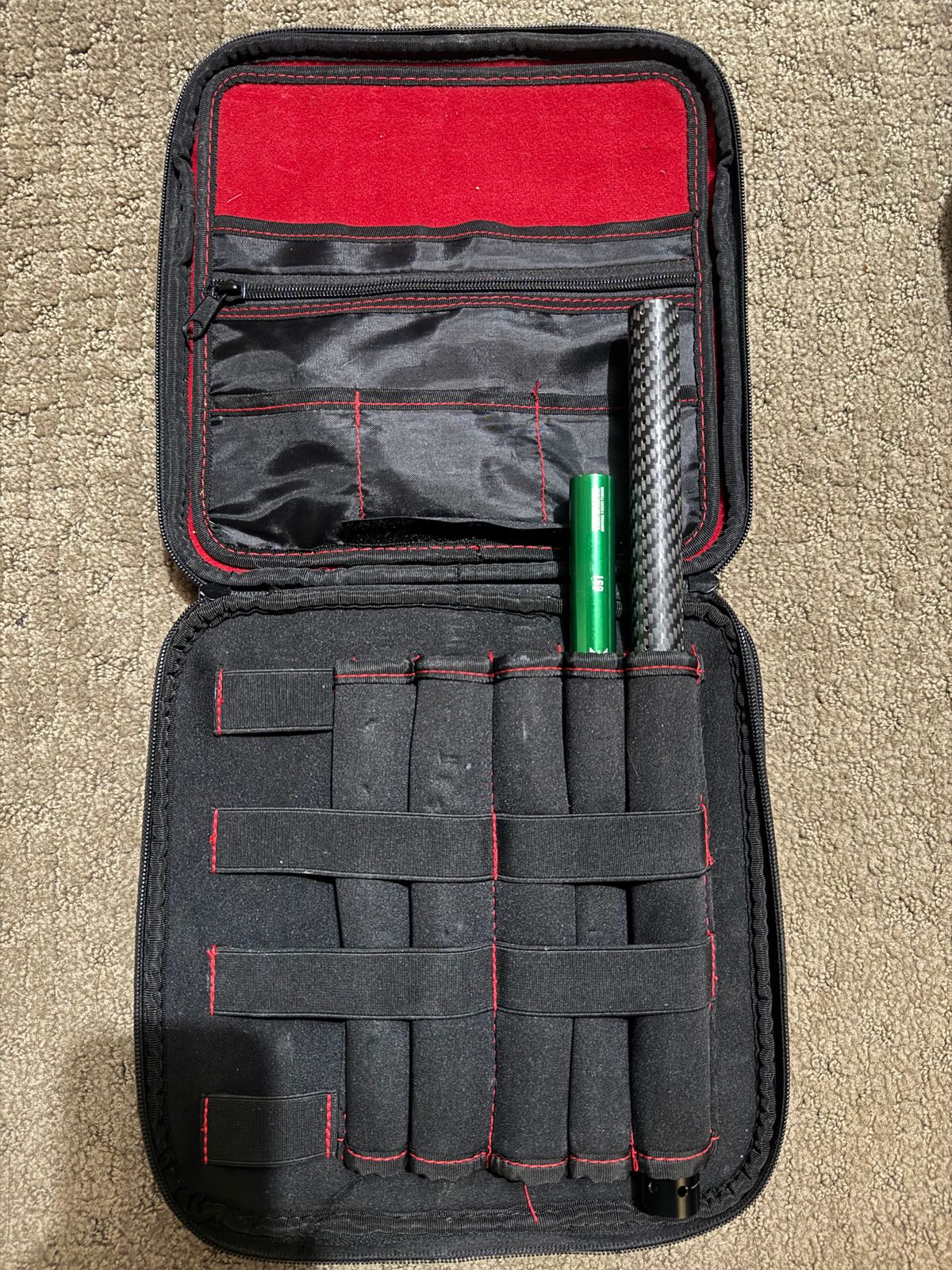 Planet Eclipse GTEK 160r Marker Setup