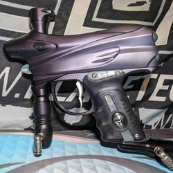 Dye DM4 Cobalt Fade W/Dm5 Box.